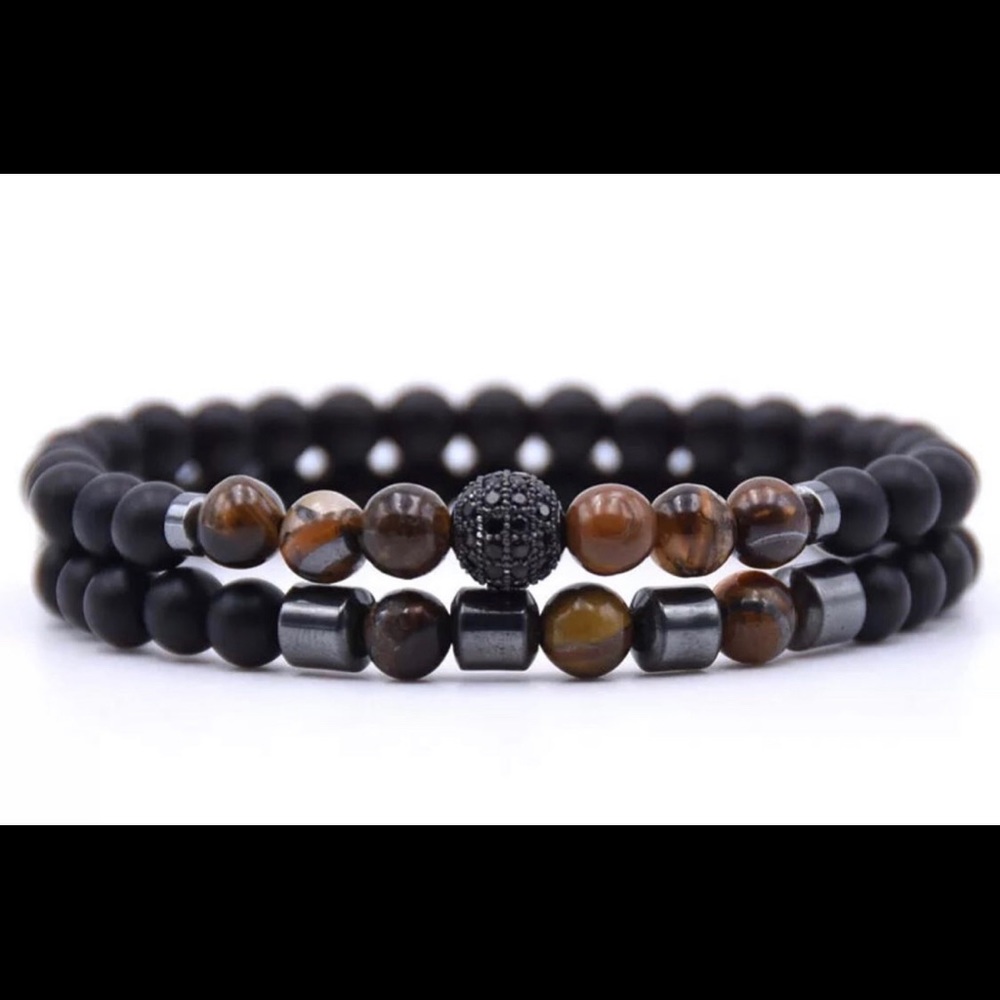 Beaded bracelets